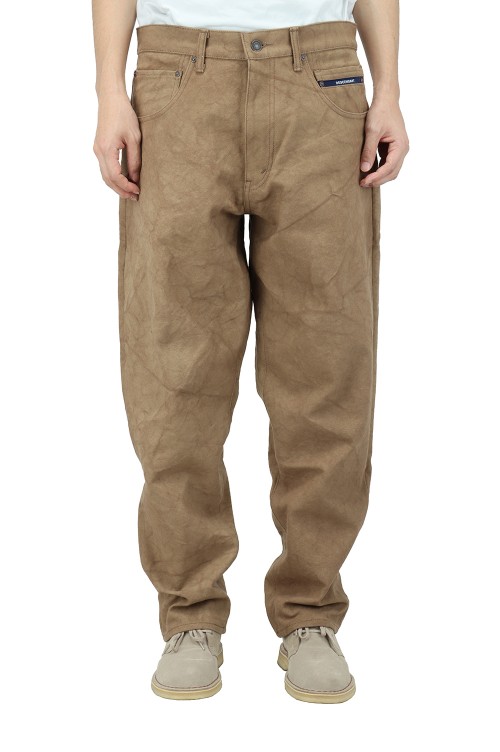 ディセンダント / BUSH RIPSTOP TROUSERS カーゴパンツ