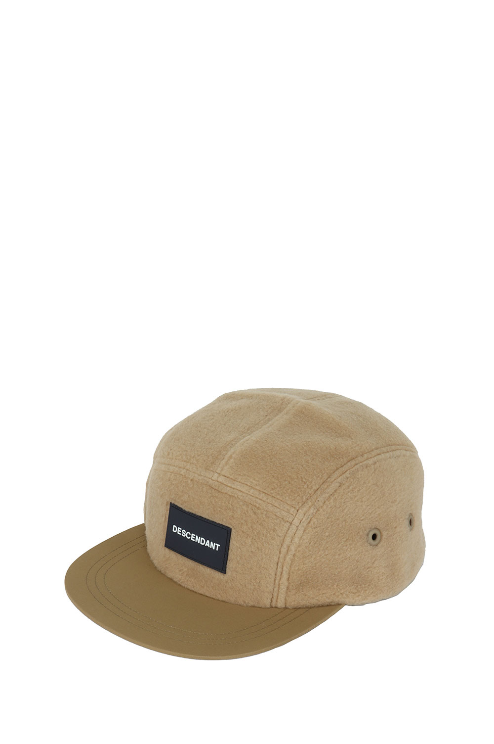 BOX 5PANEL CAP - BEIGE (212HCDS-HT10) | セレクトショップ