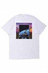 Challenger INCEPTION TEE / ASH GRAY (CLG-TS 021-031)