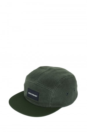 BOX 5PANEL CAP - BEIGE (212HCDS-HT10) | セレクトショップ