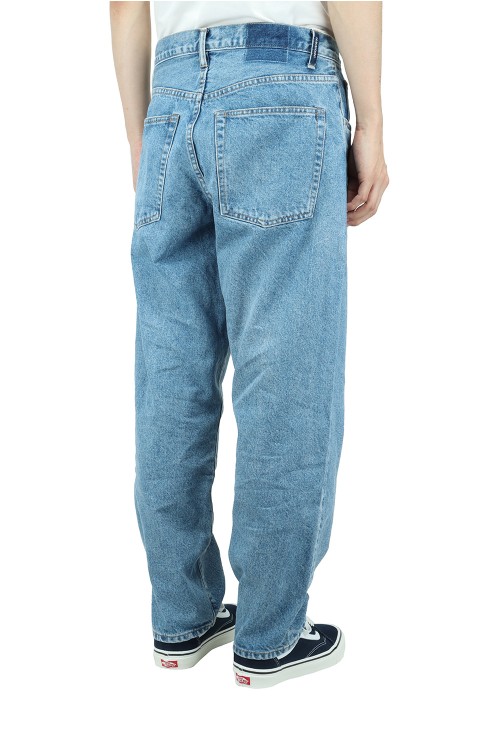 1995 BAGGY JEANS - INDIGO (212WVDS-PTM01) | セレクトショップ 1995 BAGGY JEANS - INDIGO (212WVDS-PTM01) | セレクトショップ