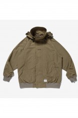 Wtaps INCOM / JACKET / NYCO. WEATHER (212WVDT-JKM03)