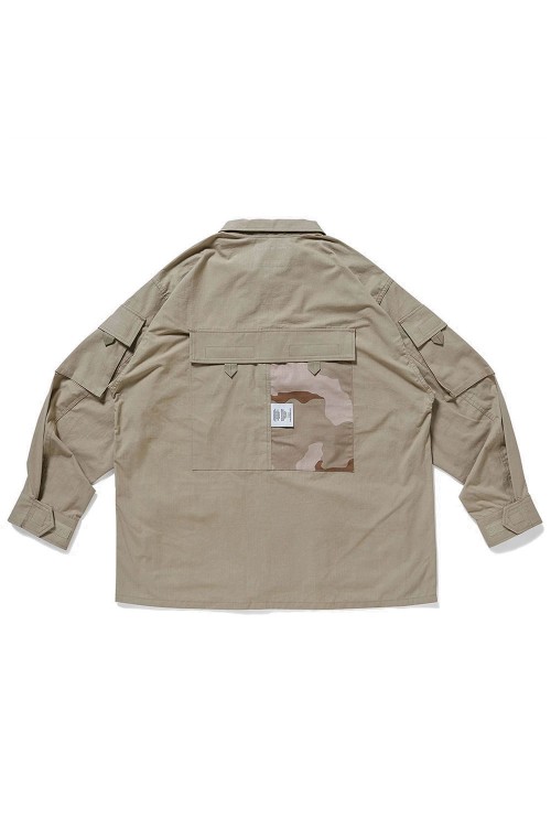 ジャケット・アウター WTAPS2020 MODULAR / LS / COTTON. RIPSTOP WTAPS2020 MODULAR / LS / COTTON. RIPSTOP