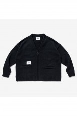 Wtaps PALMER / SWEATER / POLY (212MADT-KNM01	)