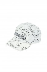 Fucking Awesome Spider Stamp Volley Strap Back / Ivory