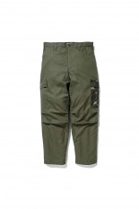 Wtaps JUNGLE STOCK / TROUSERS / COTTON. RIPSTOP (212WVDT-PTM03)
