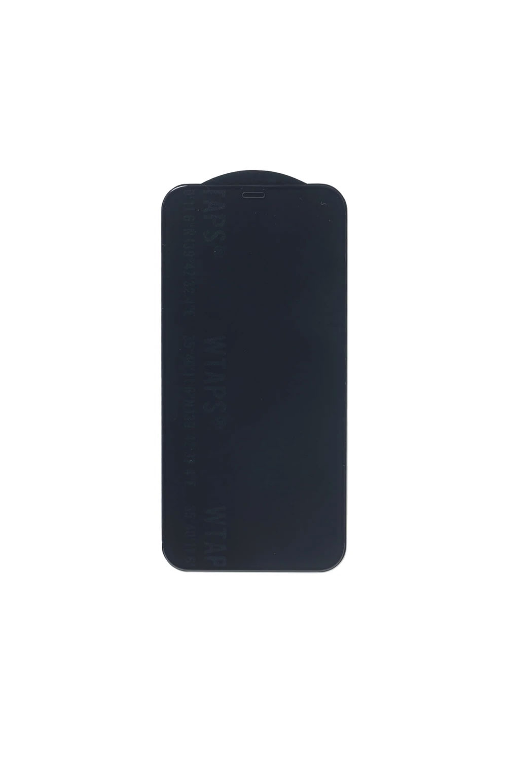 保護フィルム W)taps - wtaps 20ss ARMORED L / FILM. GLASS ARMORED 12 / FILM / GLASS (211OTDT-AC03S) | セレクトショップ