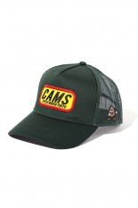 Challenger CAMS MESH CAP / FOREST GREEN (CLG-AC 021-071)