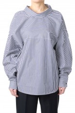 Back Open Shirt (017-022-WSH24)