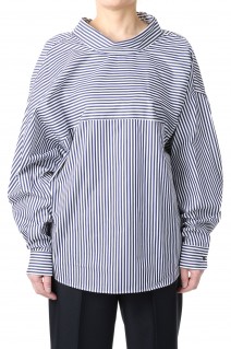 Back Open Shirt (017-022-WSH24)