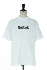 SEQUEL T-SHIRT / WHITE (SQ-21AW-ST-03)