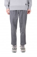 CHINO PANTS (TYPE-F) / BLACK STRIPE (SQ-22SS-PT-05) | セレクト 