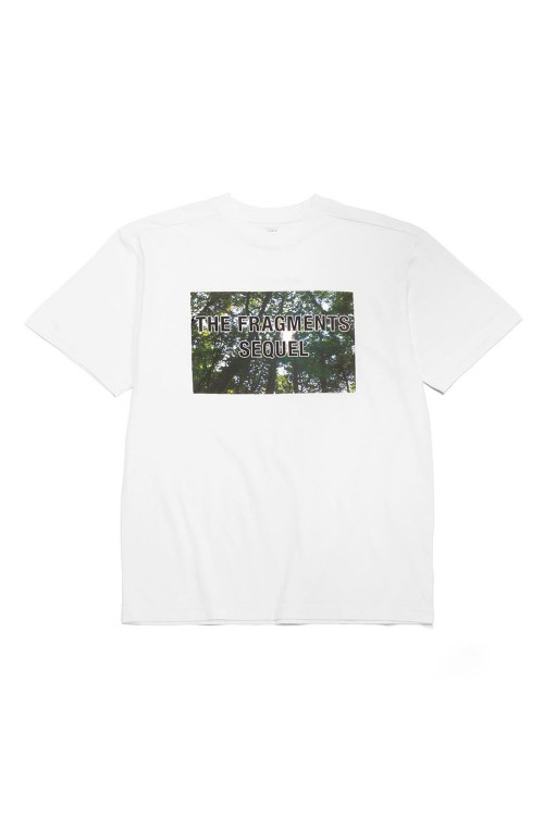 WEEKEND×FRAGMENT UNIVERSITY Tシャツ XL白 photo363993_500.jpg