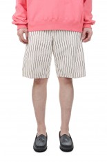 Trade Single Knee Short / Wax Black（I029104）