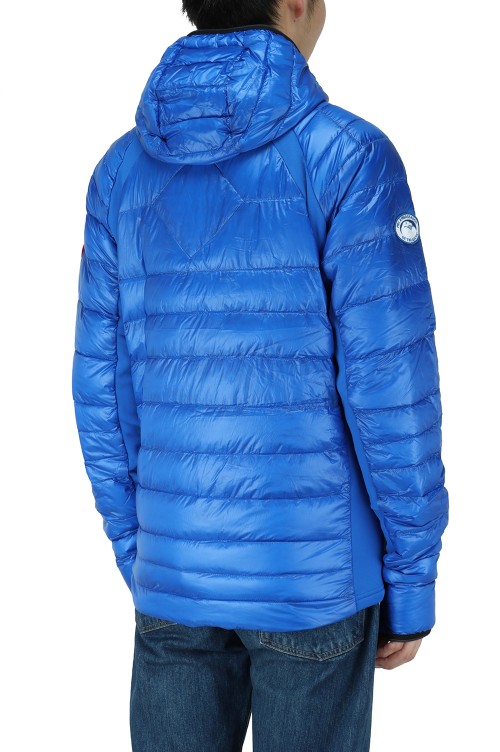 HyBridge® Lite Tech Hoody PBI - ROYAL PBI BLUE (2712MPB HyBridge® Lite Tech Hoody PBI - ROYAL PBI BLUE (2712MPB
