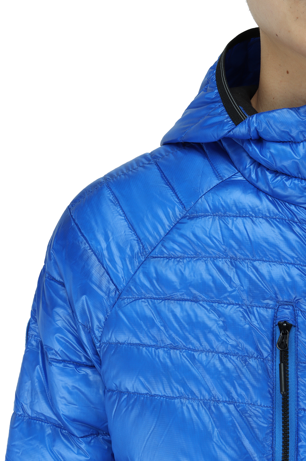 HyBridge® Lite Tech Hoody PBI - ROYAL PBI BLUE (2712MPB HyBridge® Lite Tech Hoody PBI - ROYAL PBI BLUE (2712MPB