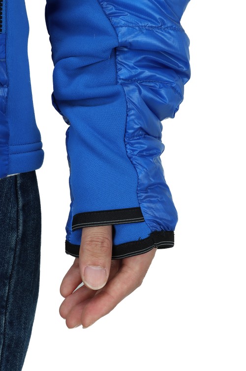 HyBridge® Lite Tech Hoody PBI - ROYAL PBI BLUE (2712MPB HyBridge® Lite Tech Hoody PBI - ROYAL PBI BLUE (2712MPB
