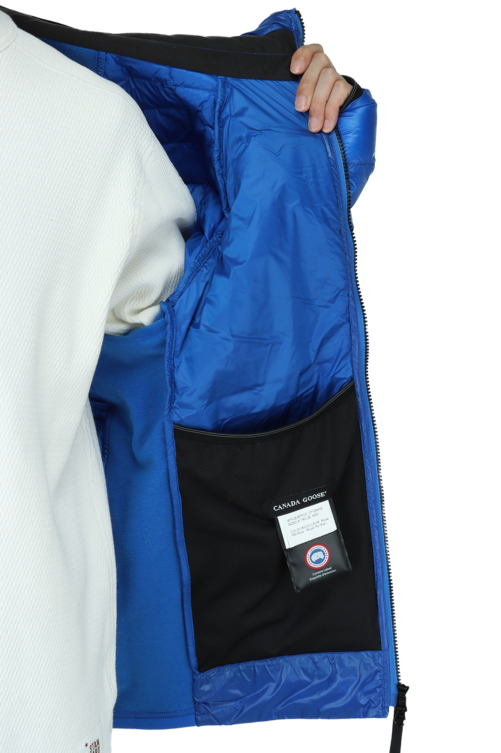 HyBridge® Lite Tech Hoody PBI - ROYAL PBI BLUE (2712MPB HyBridge® Lite Tech Hoody PBI - ROYAL PBI BLUE (2712MPB