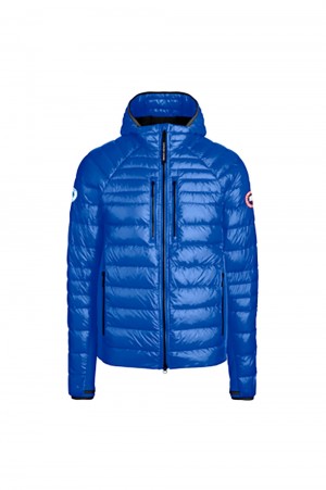 HyBridge® Lite Tech Hoody PBI - ROYAL PBI BLUE (2712MPB)
