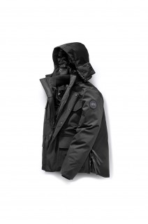 Maitland Parka- BLACK (4550MB)