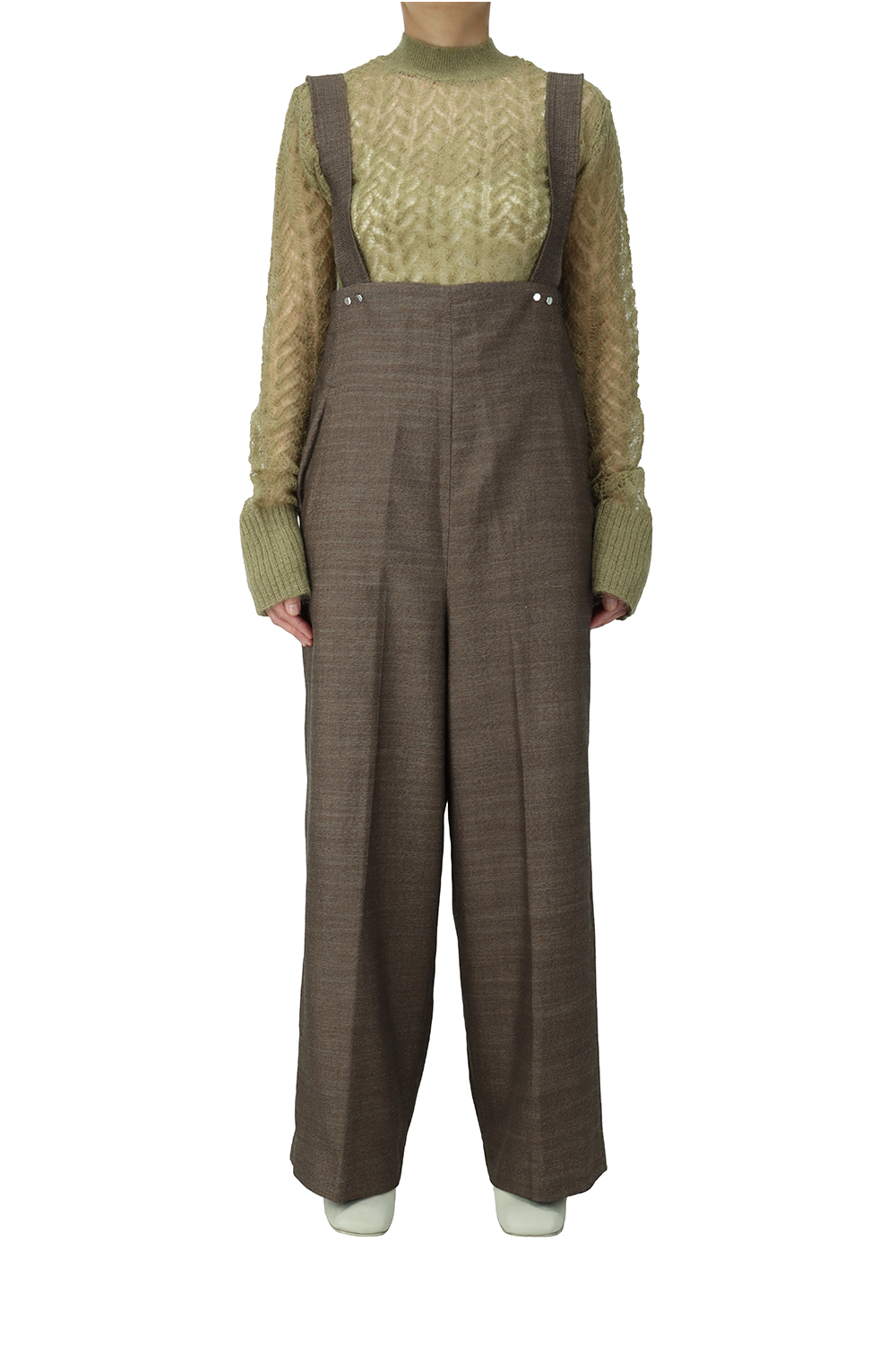 税込) TODAYFUL Slub Twill Salopette krasnoyar-sp.ru