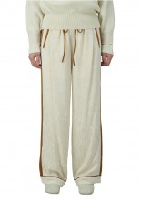 Todayful Jacquard Pajamas Pants -IVORY (12120729)