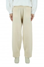 Todayful Softwool Wide Pants -IVORY (12120716)