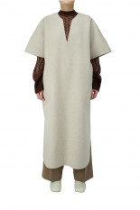 Todayful Wool Caftan Dress -IVORY (12120325)