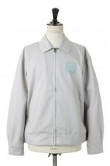 WORKWEAR HARRINGTON/GREY(PACC10J004)