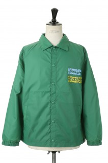 COACH JACKET/GREEN(PACC10J005)
