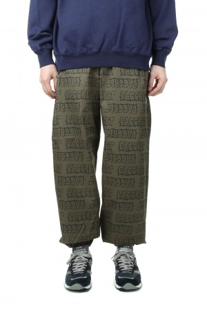 CHILL PANTS/KHAKI(PACC10P008)