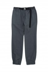 sacai -Men- Suiting Pants(22-02674M)-C/GRAY 326-