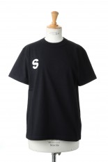 sacai -Women- T-Shirt -Black (22-03535)