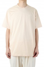 Y-3 M CLASSIC CHEST LOGO SS TEE / LINEN（HG6231）