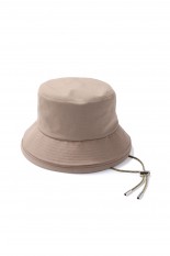 sacai -Men- Double Brim Hat / Suiting(22-0338S)-BEIGE 651-