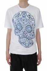 x Jacky Tsai Twisted Crew Neck T-Shirt(WI-T003-051-1)