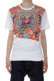 x Phannapast Taychamaythakool Twisted Crew Neck T-Shirt(WI-T002-051-1)