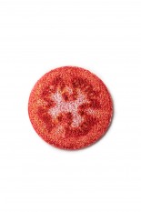 doublet CUT FRUITS EMBROIDERY BADGE(22SS52AC01)-TOMATO-
