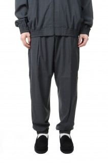 xNEAT LORO PIANA SPORT FABRICS PANTS (2020AWPT06)-B:CHARCOAL-