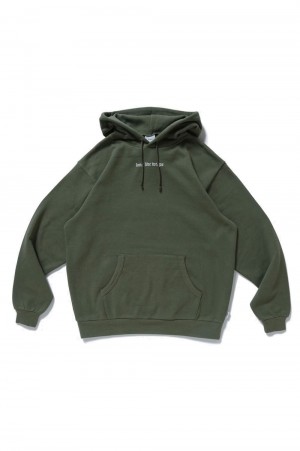 Wtaps 【SPOT ITEM】LLW / SCREEN HOODED (212ATDT-HP01S)