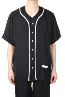 893 CHILLIN BB SHIRT / BLACK(22SS-MS4-025)