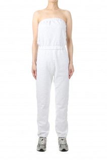 CHULA VISTA JUMPSUIT -Top Gray (TNH22100-14)