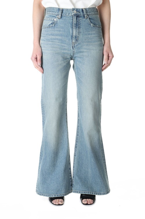 ATLAS JEAN (TNH22100-18) | セレクトショップ｜DeepInsideinc.com Store