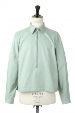 Zip P/O Shirt (DWVA026)