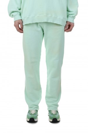 BoymeetsGirl Sweater Pants -Mint (22SS C-4)