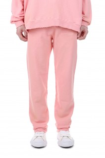 BoymeetsGirl Sweater Pants -Salmon (22SS C-4)