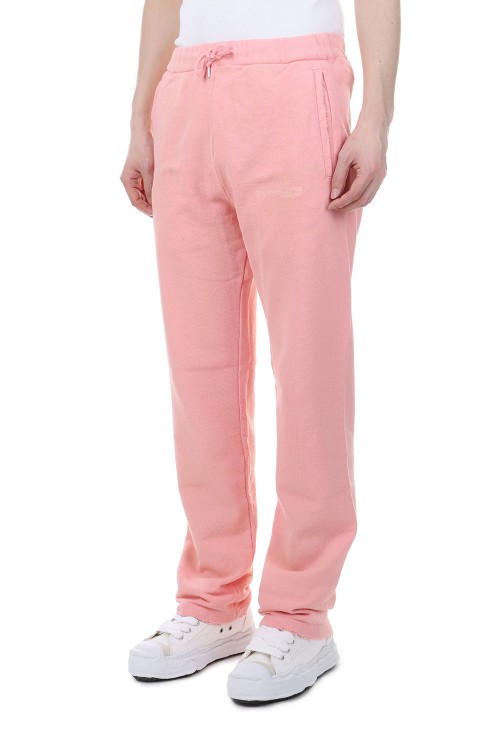 BoymeetsGirl Sweater Pants -Salmon (22SS C-4) | セレクトショップ
