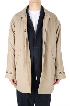 DAIWA PIER39(ダイワピア 39)Tech Half Coat bes-qatar.com