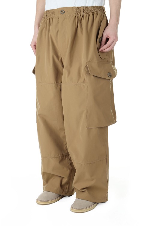 Tech Canadian Mil 6Pocket pants Mダイワピア39 DAIWA PIER39 (ダイワピア39) Tech Canadian Mil 6Pocket pants
