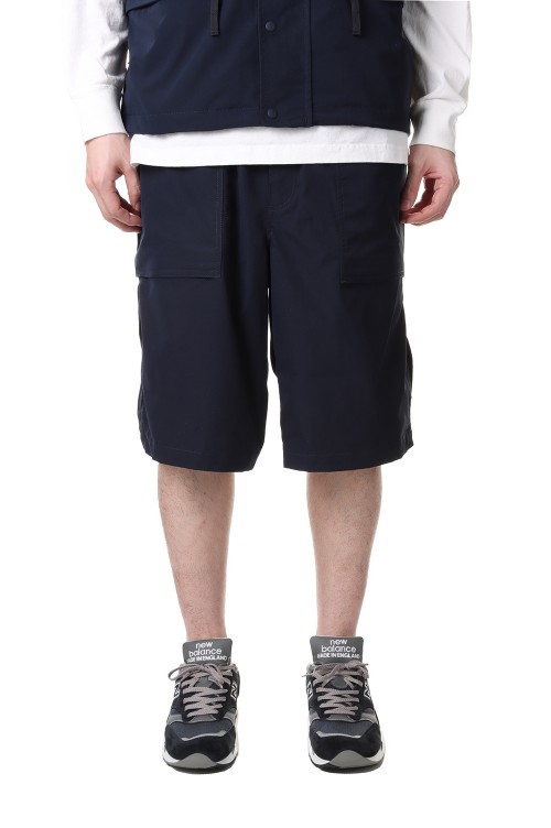 Tech Spy Baker Shorts - D.NAVY (BP-59022) | セレクトショップ